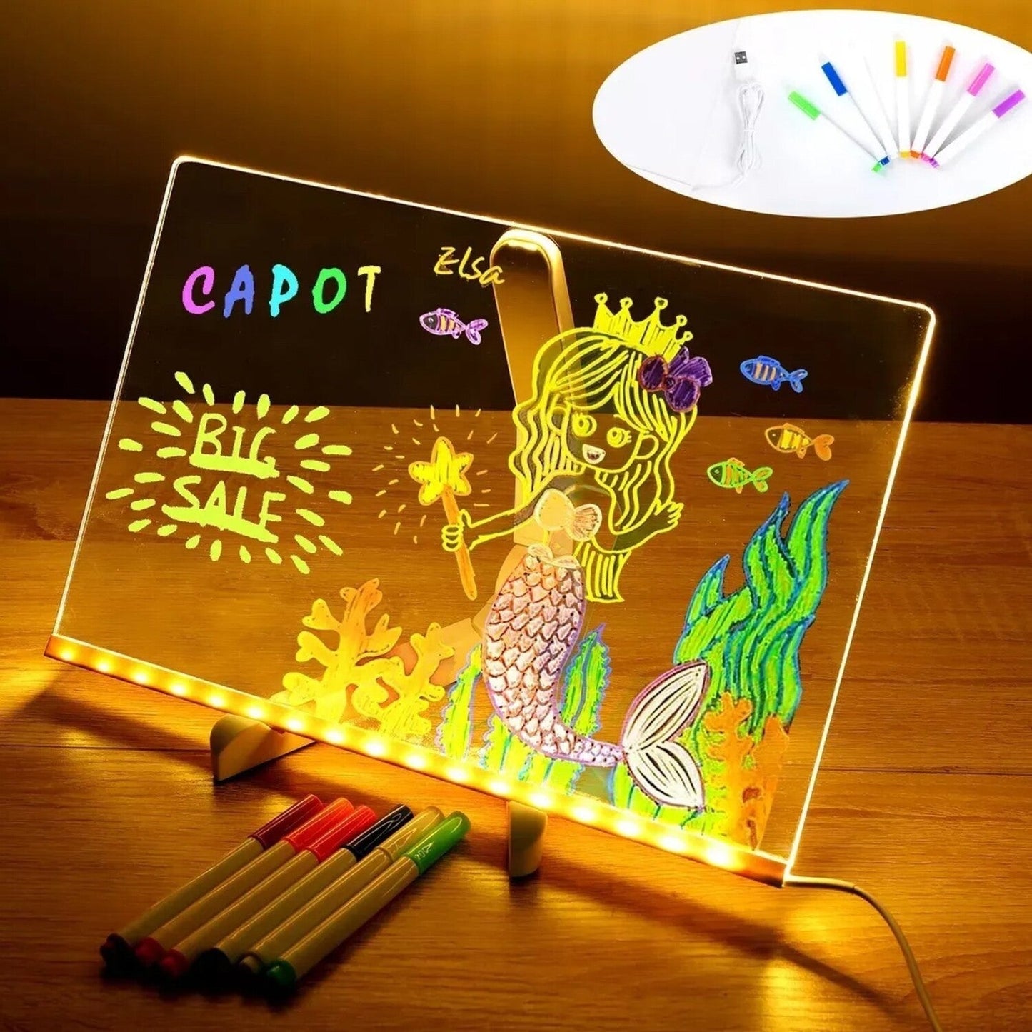 MagicBoard LED Kids™