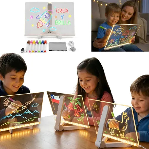 MagicBoard LED Kids™
