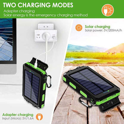 Power bank solar UltimatePro