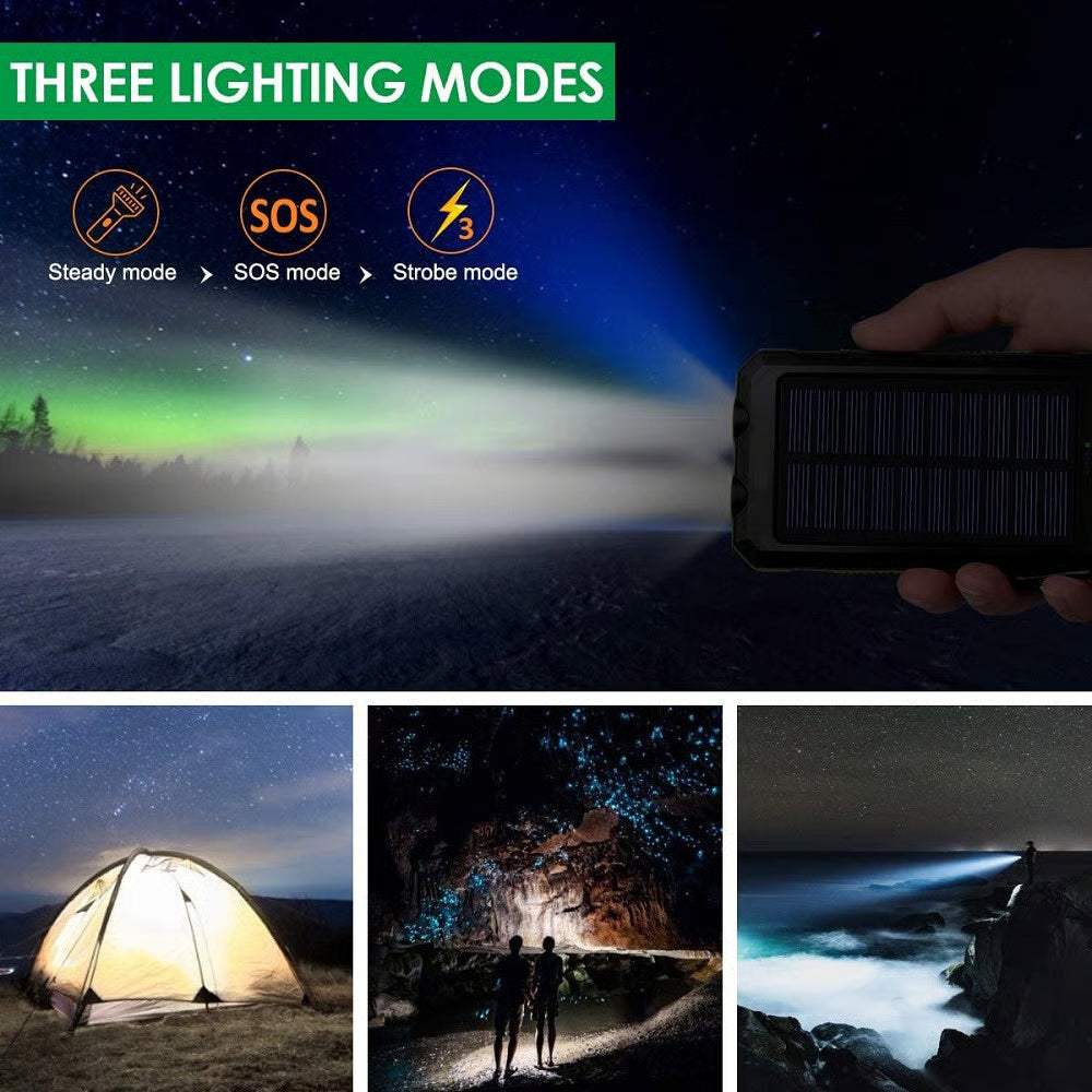 Power bank solar UltimatePro