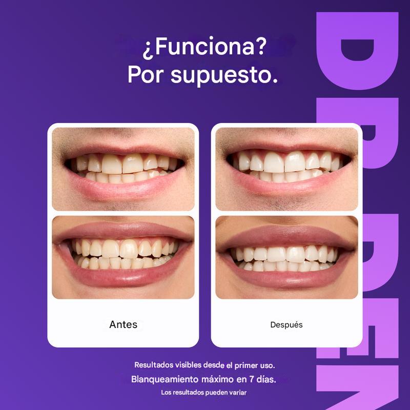 Tiras Blanqueadoras - DR.DENT