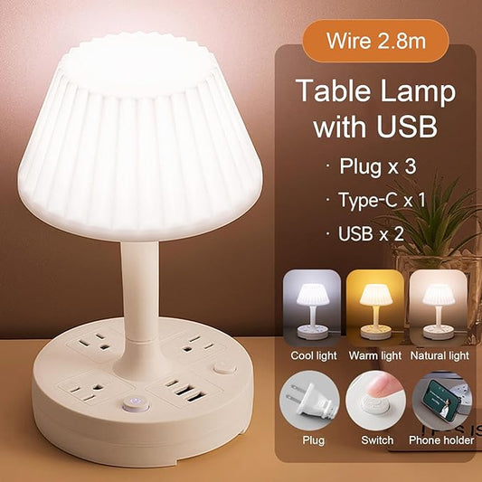 Lámpara MultiPro 5 en 1 💡