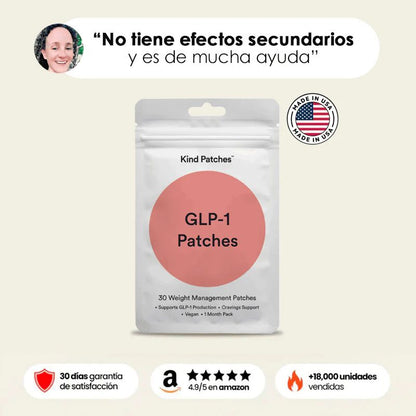 GLP-1 Kind Patches